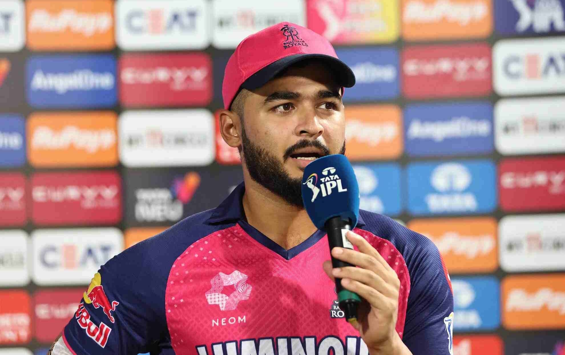 Riyan Parag set to take full-time captaincy reins at Rajasthan Royals