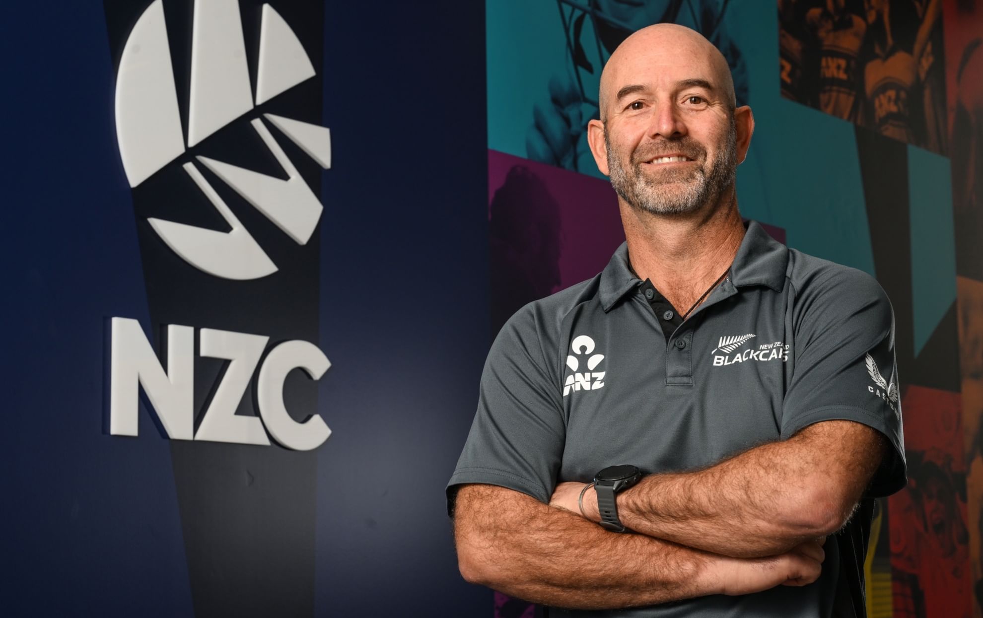 New Zealand appoint Rob Walter as Head Coach across all formats