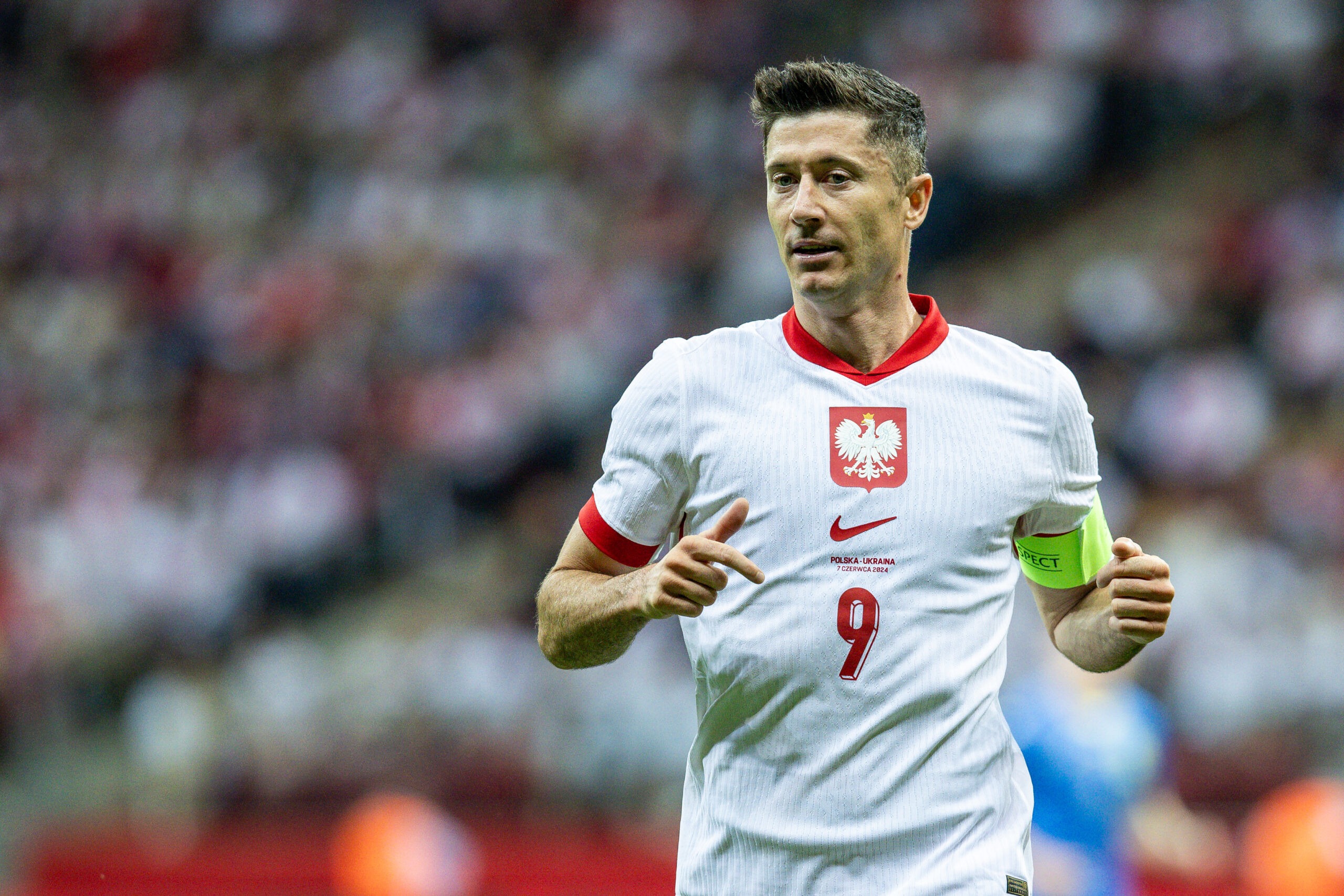 Why Robert Lewandowski has refused to play for Poland in 2026 FIFA World Cup qualifiers?
