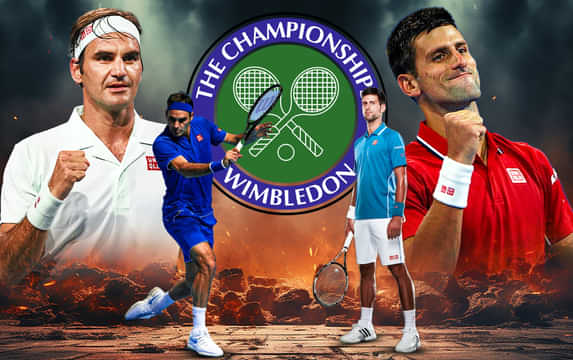 Top five oldest men's singles champions at Wimbledon