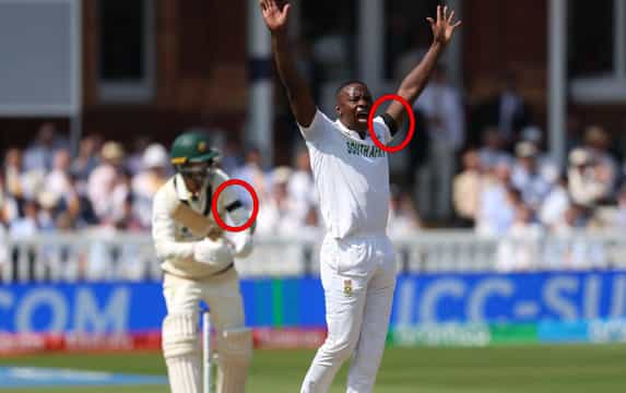Explained: Why South Africa and Australia players are wearing black armbands on day 3 of ICC WTC 2023-25 final