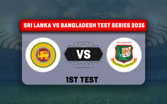 SL vs BAN Dream11 Prediction, Dream11 Playing XI, Today Match 1st test, Sri Lanka vs Bangladesh test series 2025