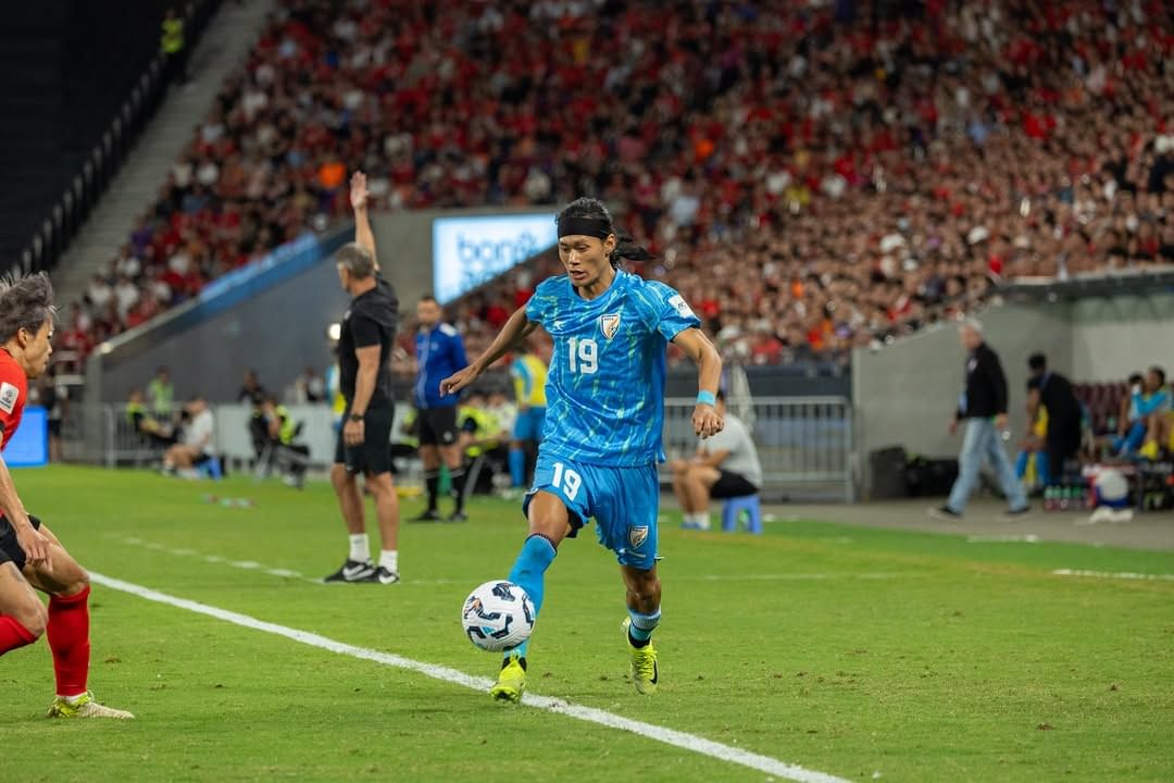 India U23 vs Tajikistan U23 Player Ratings: Suhail Bhat, Parthib Gogoi impress; Ayush Chhetri disappoints