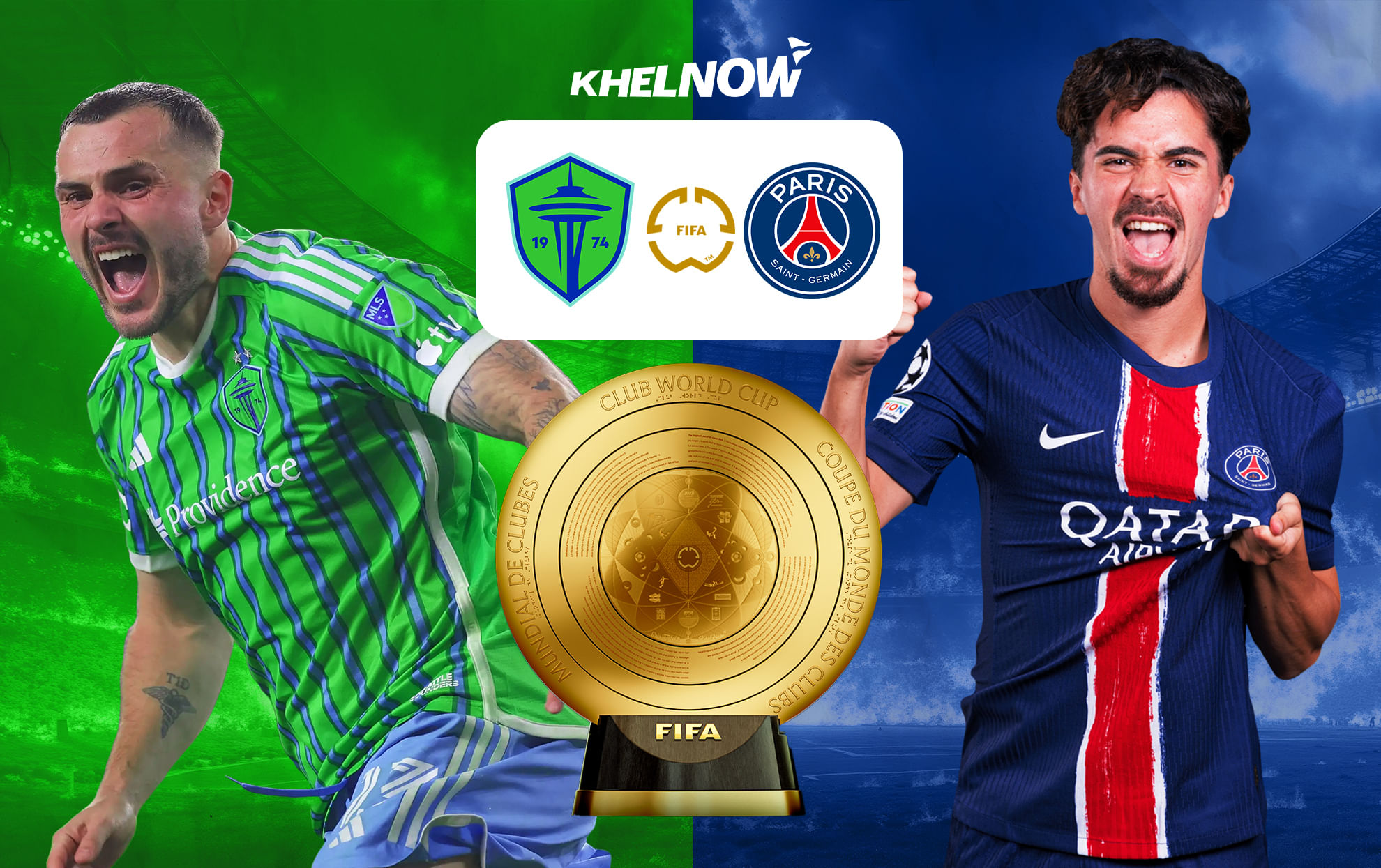 Seattle Sounders vs PSG Preview, prediction, lineups, betting tips & odds .. FIFA Club World Cup 2025