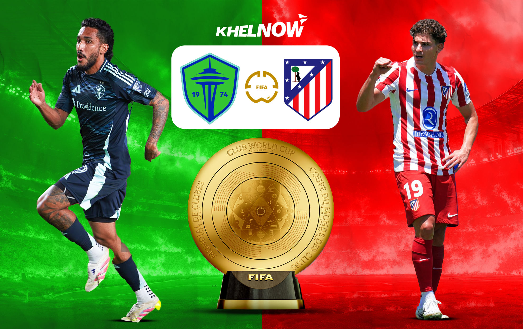 Seattle Sounders vs Atletico Madrid Preview, prediction, lineups, betting tips & odds .. FIFA Club World Cup 2025