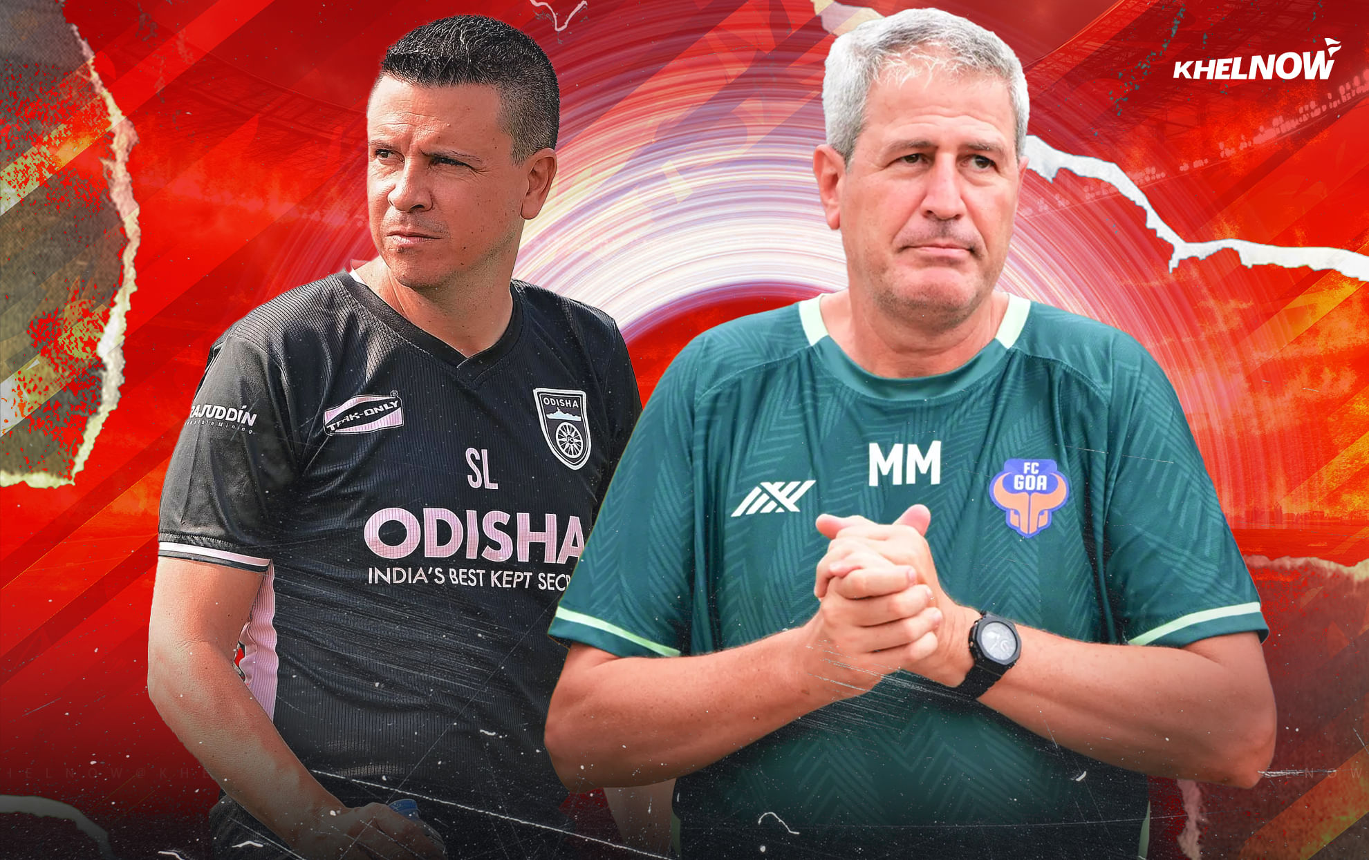 ISL: Head coaches with most wins in Indian Super League