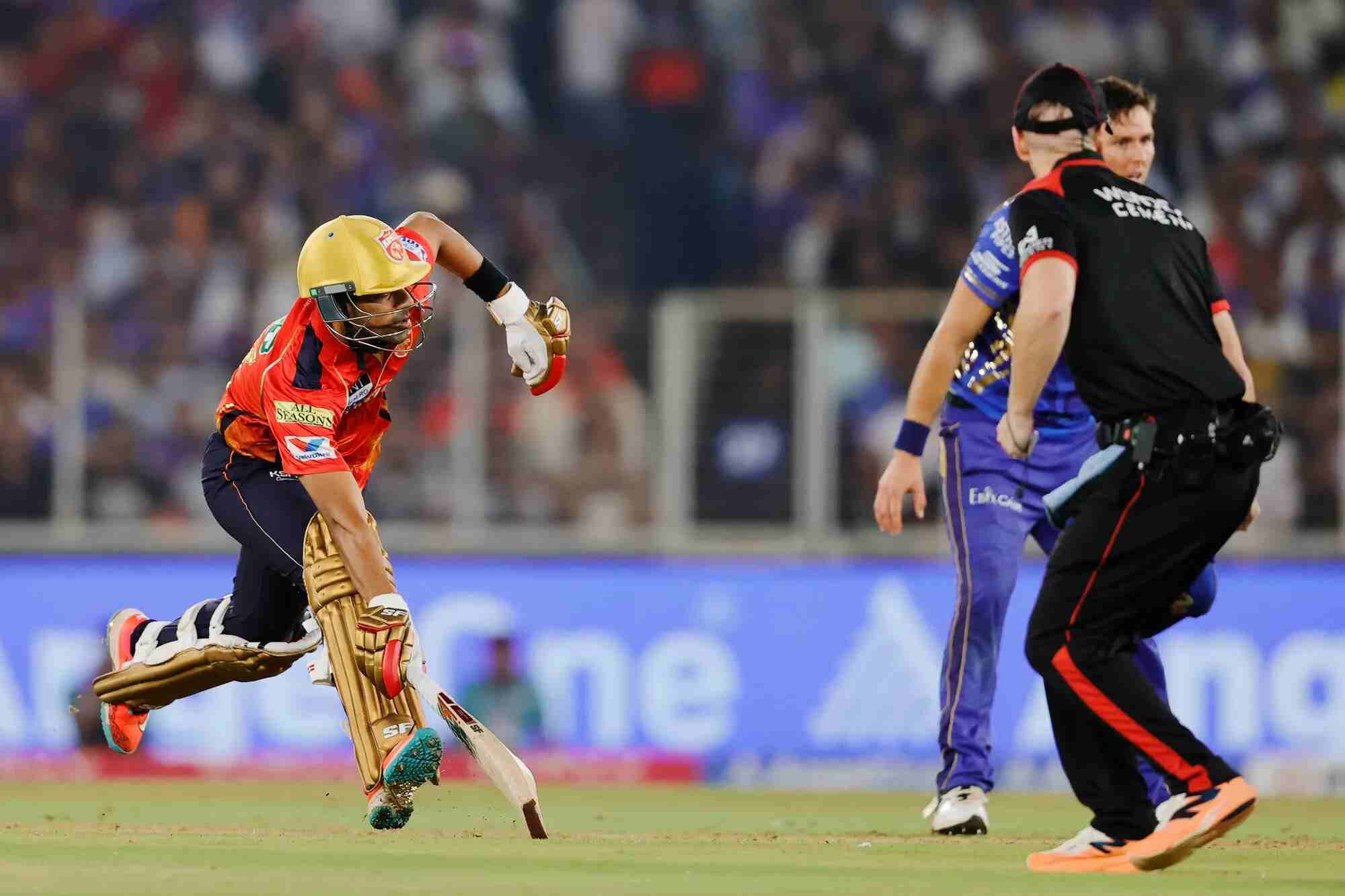 IPL 2025: Iyer should have slapped me -Shashank Singh breaks silence on PBKS captain scolding him for run-out in Qualifier 2