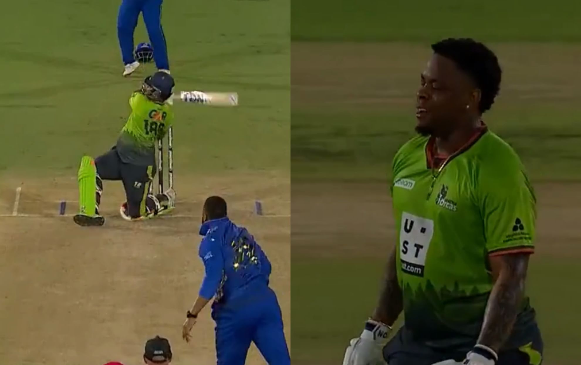 [Watch] Shimron Hetmyer finishes off with a 6 while Seattle Orcas needed 6 off 1 to win their first match of MLC 2025