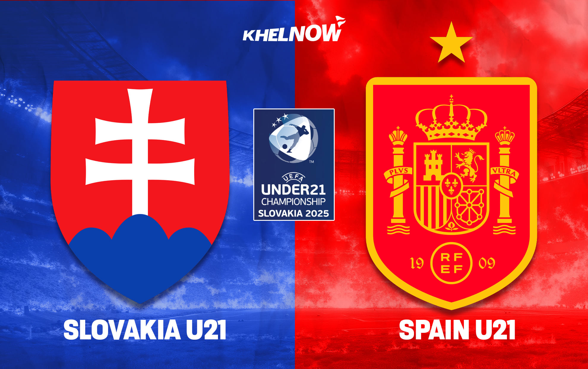 Slovakia U21 vs Spain U21 Preview, prediction, lineups, betting tips & odds .. UEFA U21 Euro 2025