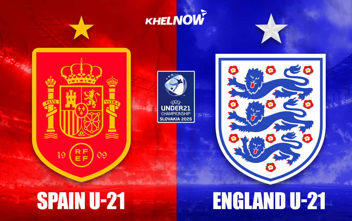 Spain U21 vs England U21 Preview, prediction, lineups, betting tips & odds | UEFA U21 Euro 2025 quarter-final