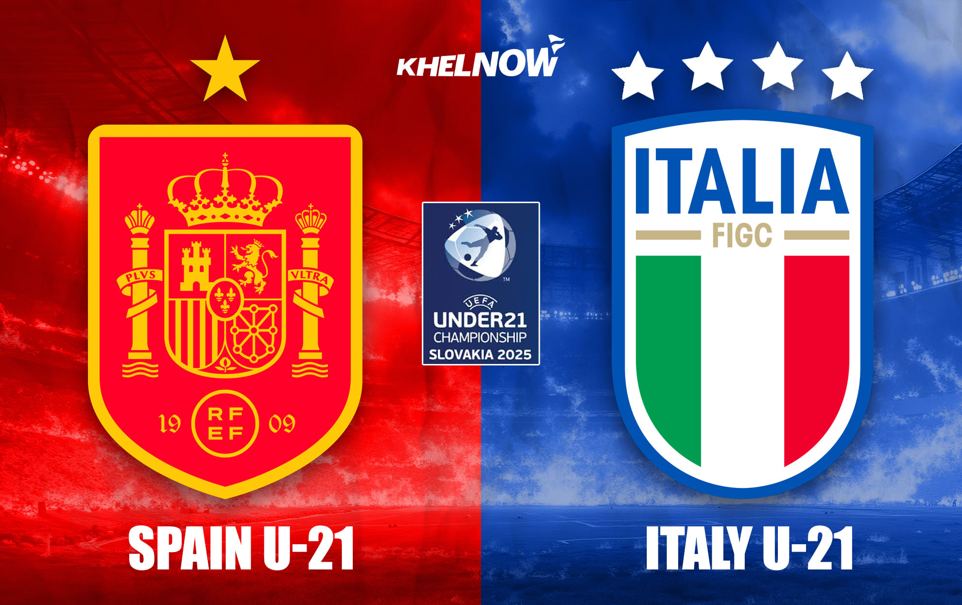 Spain U21 vs Italy U21 Preview, prediction, lineups, betting tips & odds | UEFA U21 Euro 2025