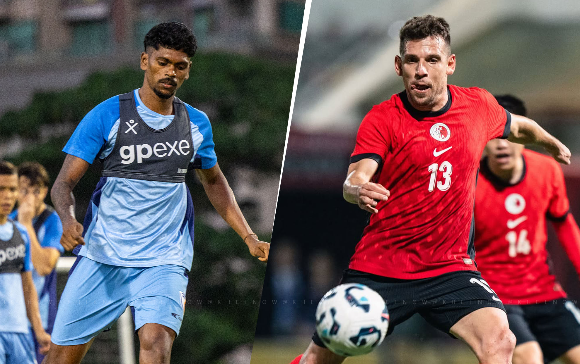 Hong Kong vs India: Top five players to watch out for in AFC Asian Cup 2027 Qualifier clash