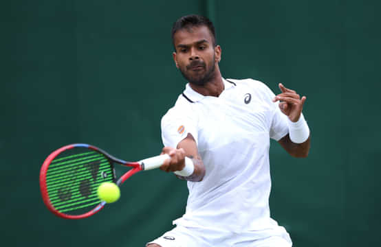 Sumit Nagal exits in opening round of Wimbledon 2025 Qualifying; ends India's single challenge