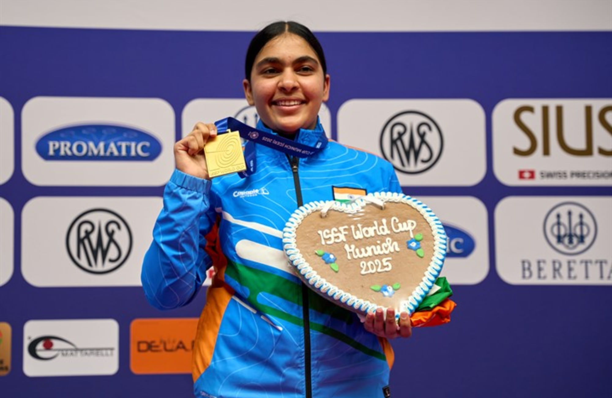 Selection trials for Asian Shooting Chships, ISSF World Cup to take place in Dehradun