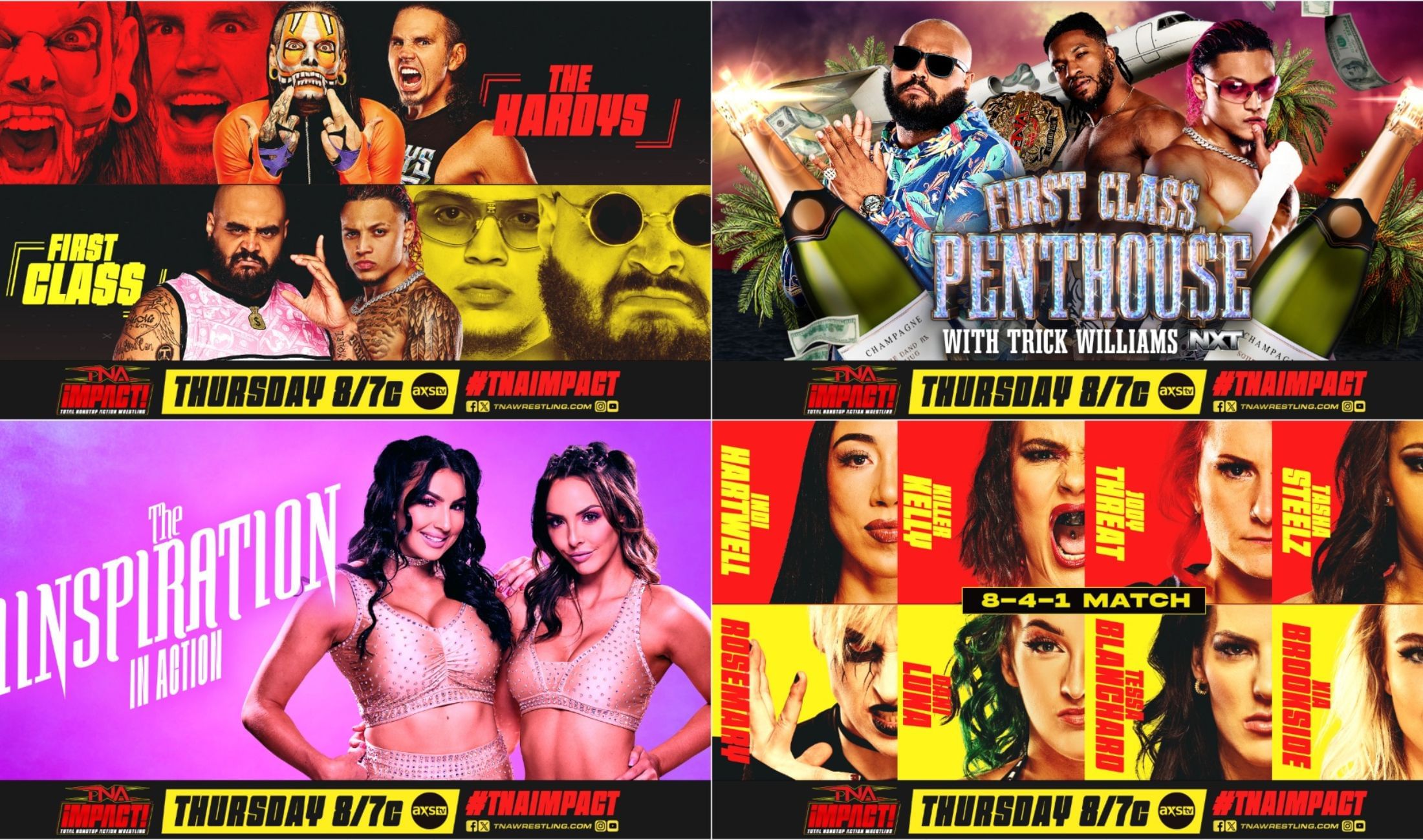 TNA Impact (June 12, 2025): Preview, match card, spoilers, news, timings & telecast details