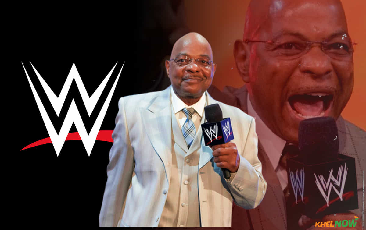 Teddy Long WWE