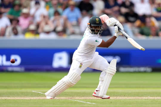 ICC WTC 2023-25 final: Why did Temba Bavuma bat despite suffering hamstring injury? Revealed
