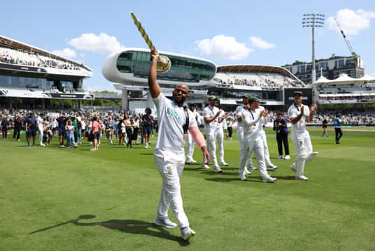 Temba Bavuma ruled out of Zimbabwe tests with hamstring injury, South Africa announce new captain for series