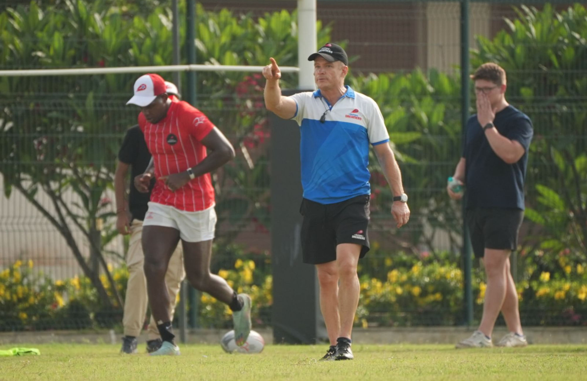 Mumbai Dreamers head coach Tim Walsh backs GMR RPL to give shape to India's Olympic rugby dream