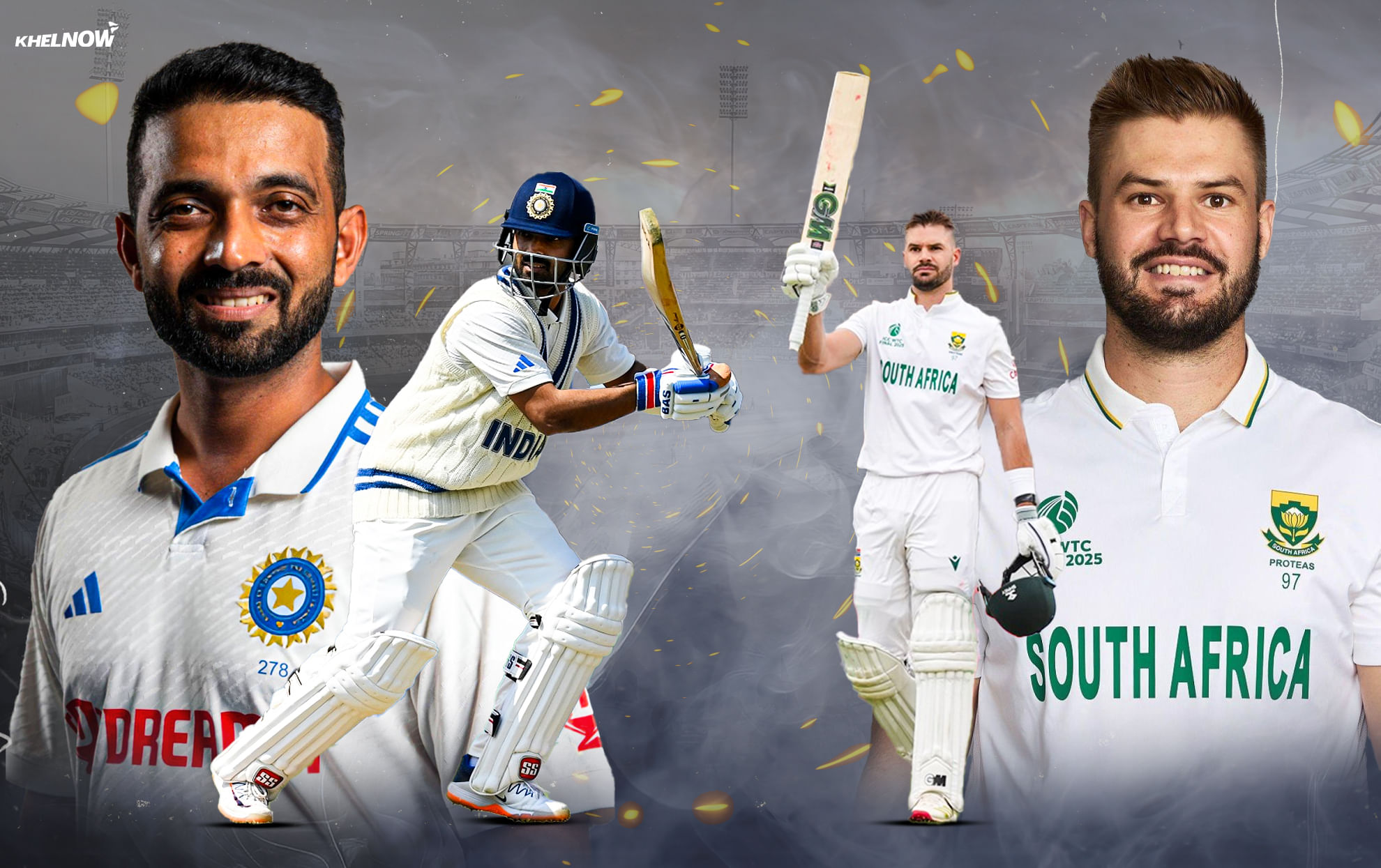 Top 5 highest individual scores in ICC WTC finals