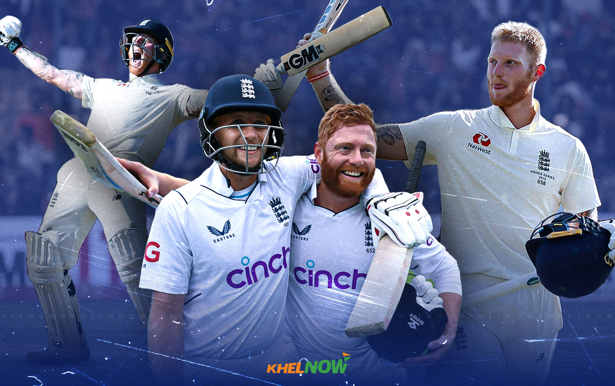 Top 5 highest successful chases by England in test cricket