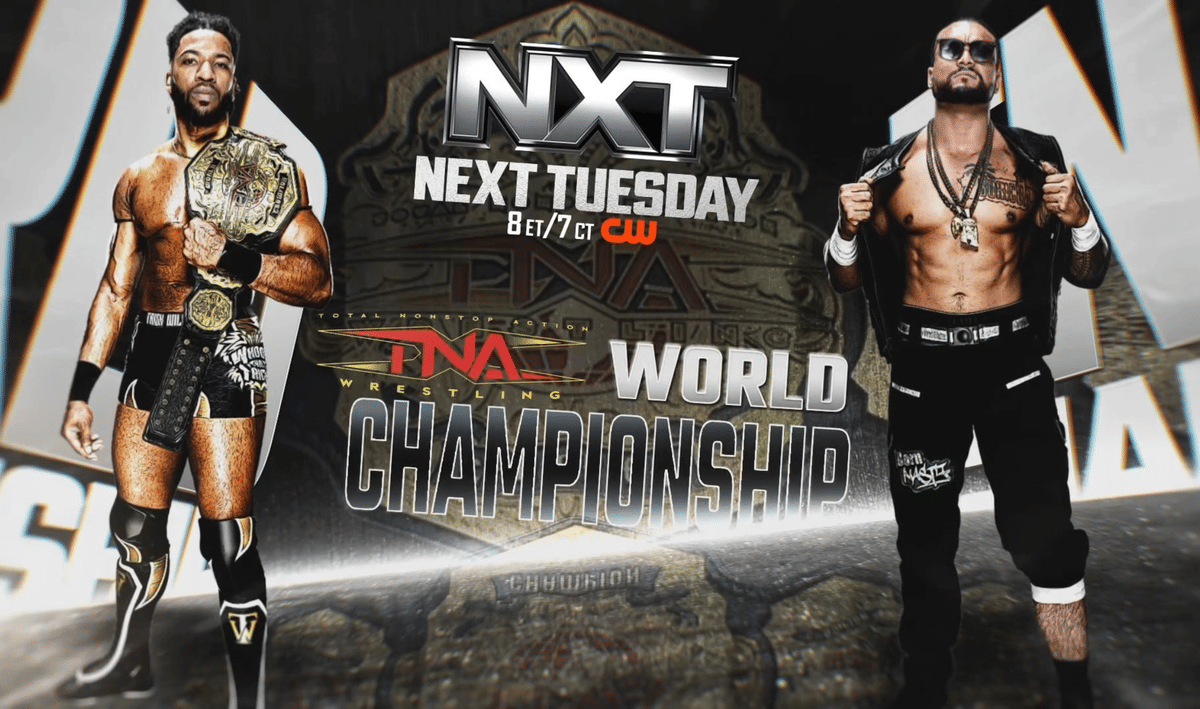 WWE NXT (June 3, 2025): Preview, match card, news, timings & telecast details