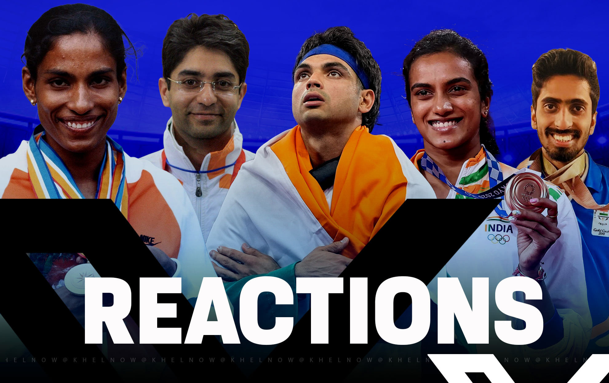 Honour the power of sport to unite…: How Indian sportspersons celebrated Olympic Day 2025