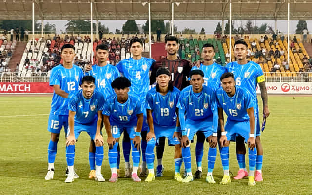 India U23 vs Kyrgyz Republic U23  Ratings: Abhishek, Parthib shine; Vibin disappoint