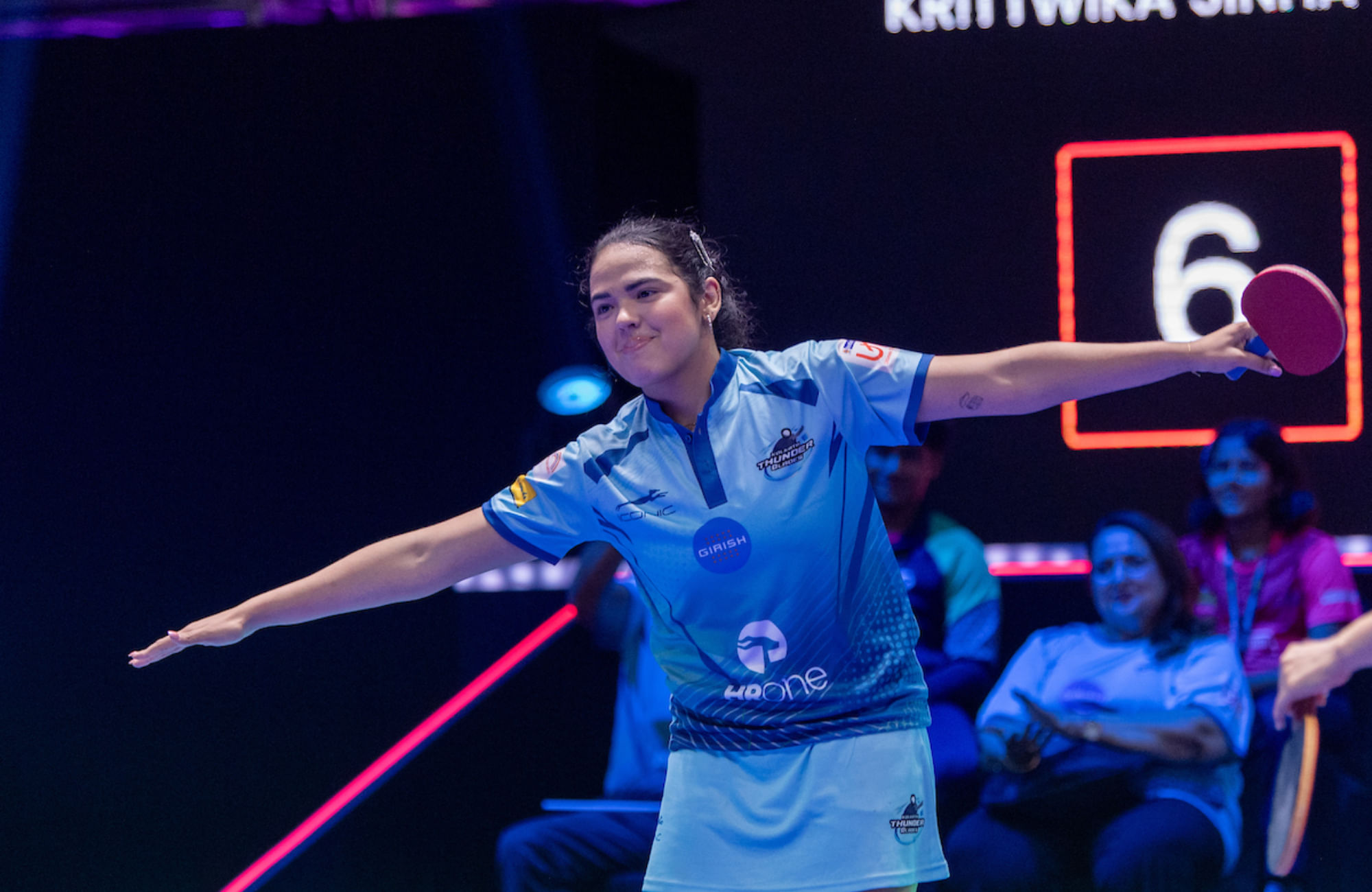 UTT 2025: Ahmedabad SG Pipers eye win against resurgent Kolkata ThunderBlades