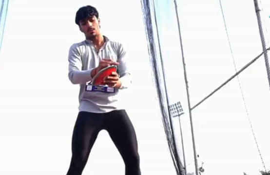 Ujjawal Choudhary shatters junior national record in discus throw at U20 Junior Nationals