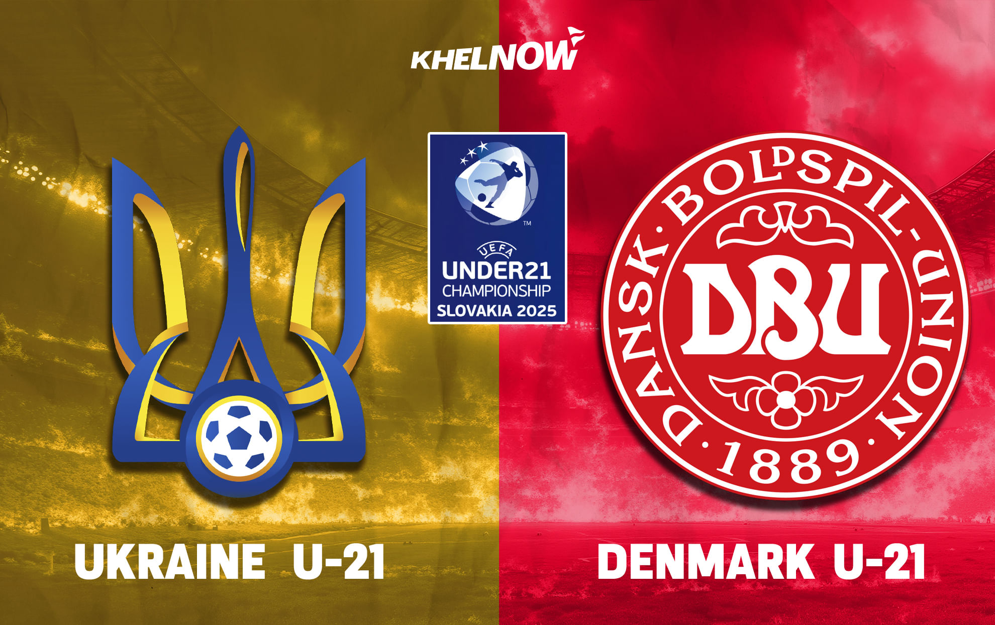 Ukraine U21 vs Denmark U21 Preview, prediction, lineups, betting tips & odds .. UEFA U21 Euro 2025