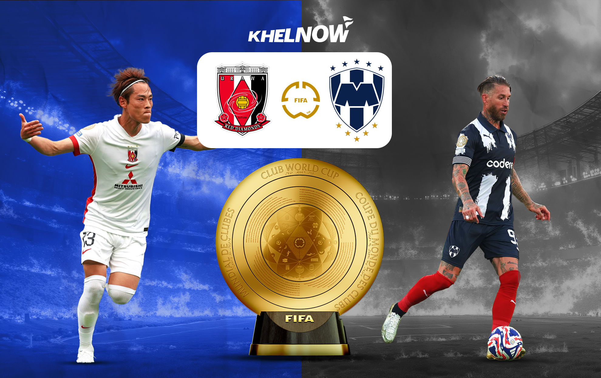 Urawa Red Diamonds vs Monterrey Preview, prediction, lineups, betting tips & odds .. FIFA Club World Cup 2025