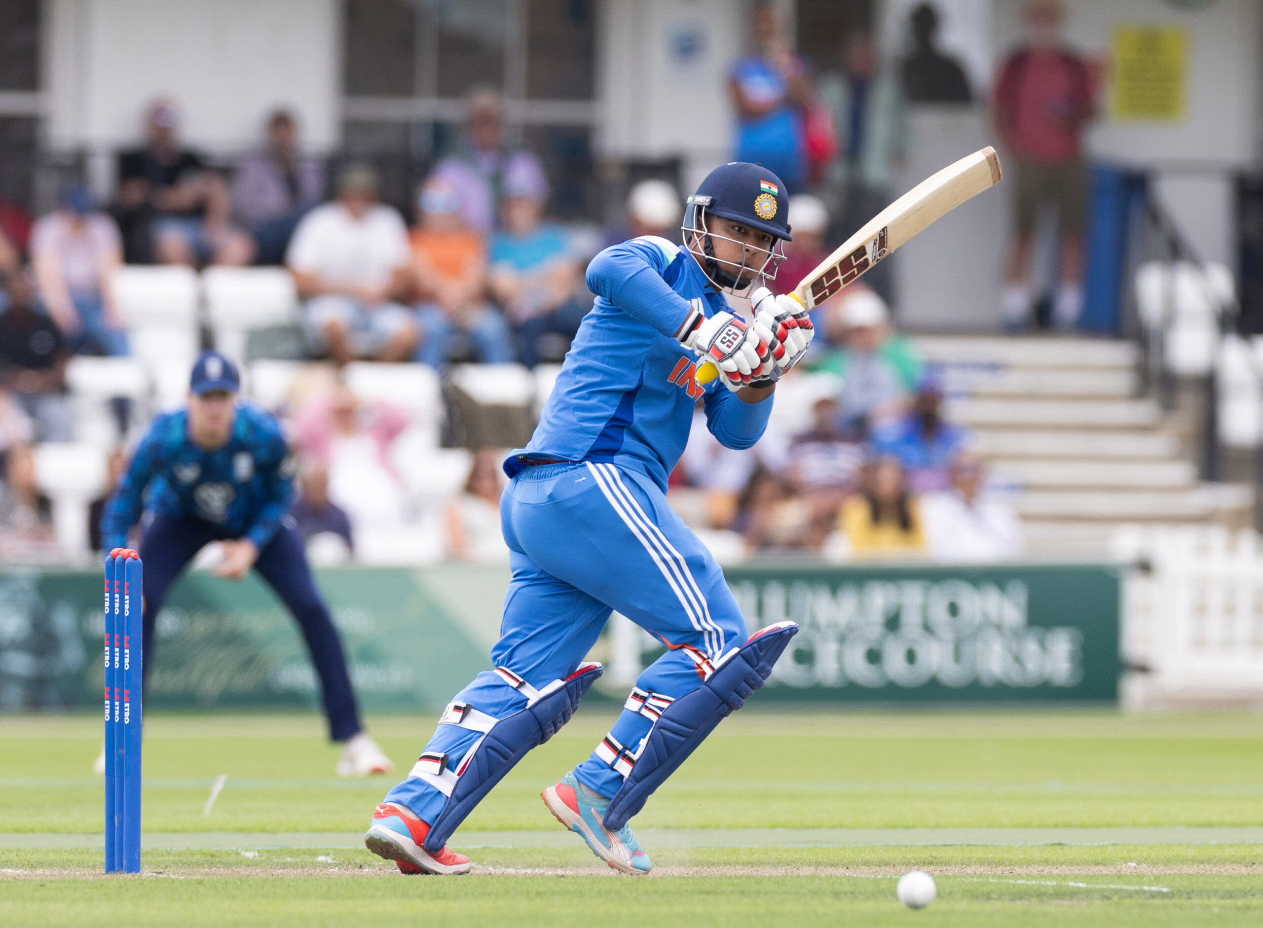 Vaibhav Suryavanshi scripts history, smashes fastest century in U19 ODIs during 4th Youth ODI against England U19