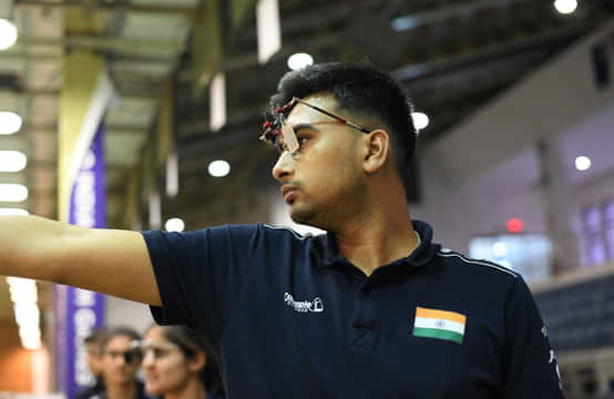 Varun Tomar expresses his views on importance of Shooting League of India