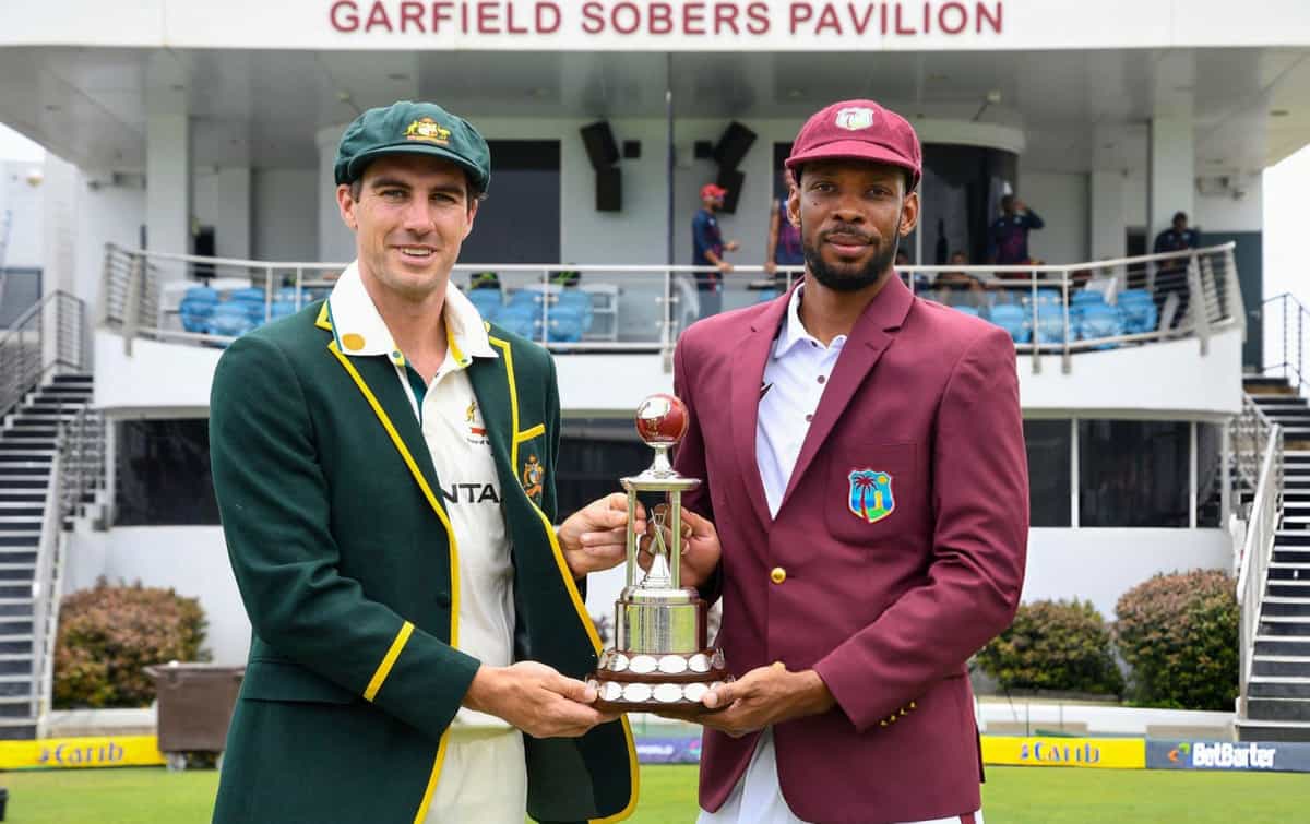 ICC World Test Championship 2025-27: Updated points table after 2nd test, WI vs AUS 2025