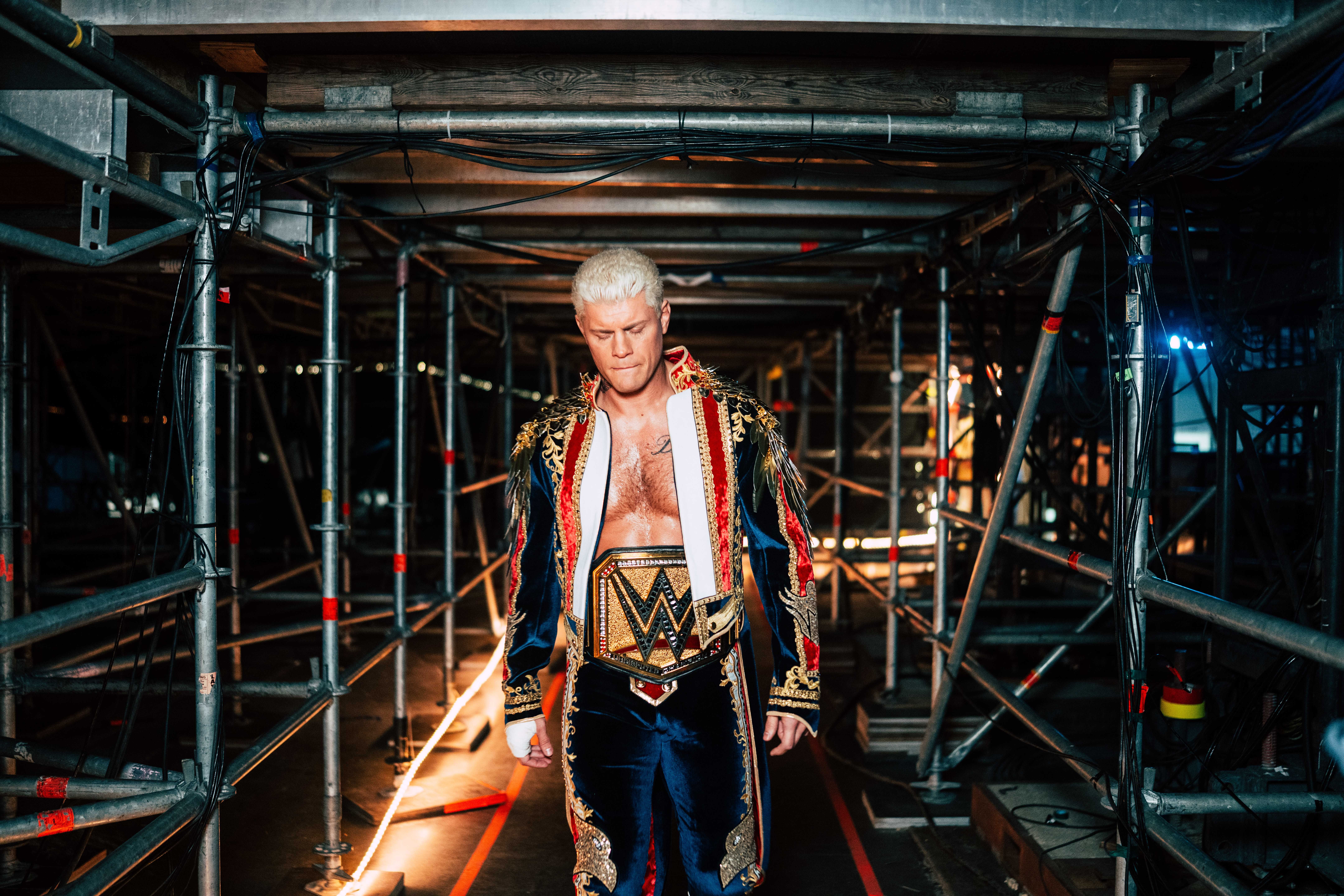 WWE: Unreal Season 1 to release on Netflix on July 29