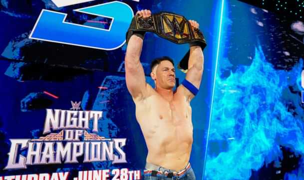 John Cena reveals retirement tour is pivoting based on fans & why he would never return to WWE