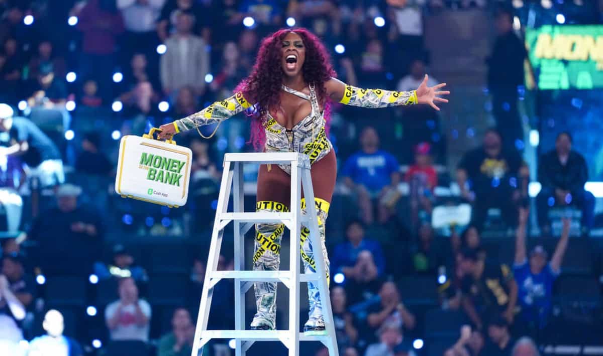 Top three WWE championships Naomi can cash-in for her Money in the Bank contract