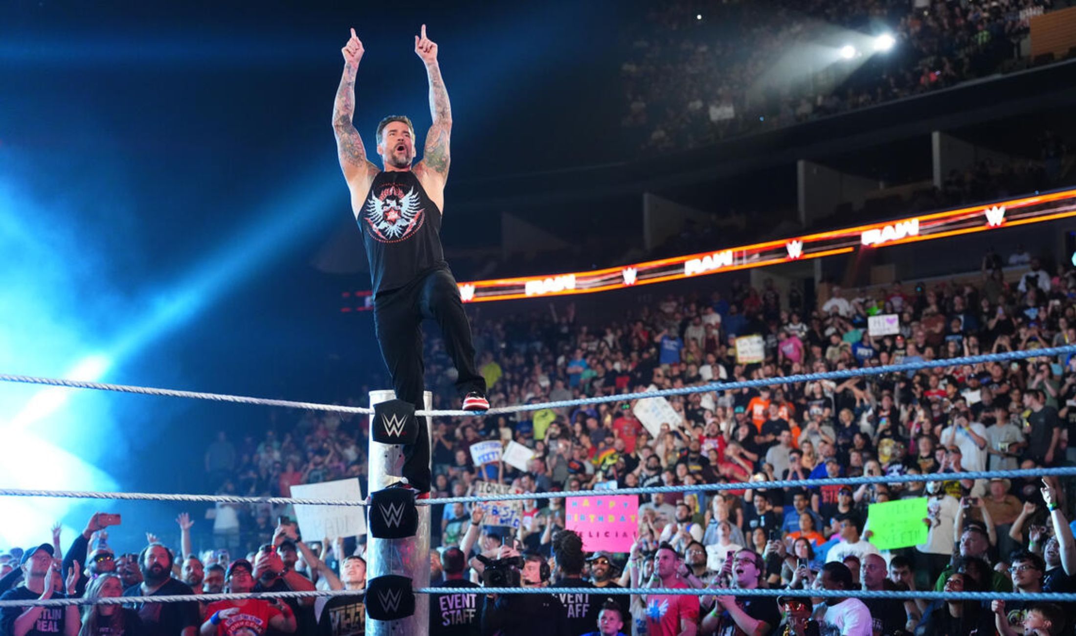 CM Punk: 2025 Net Worth, WWE Salary, Luxury Assets & More
