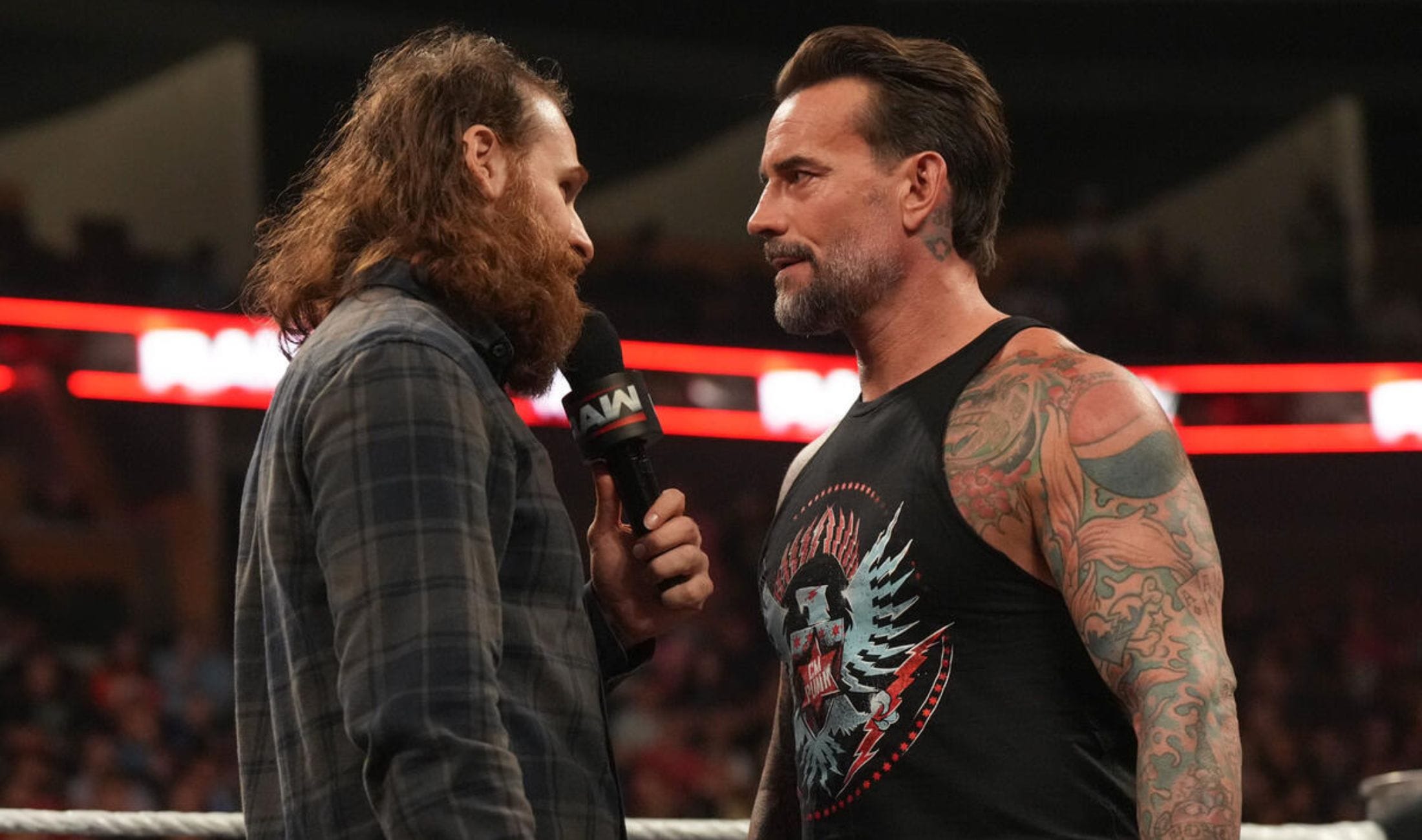 Five potential finishes for CM Punk vs Sami Zayn on WWE SmackDown in Mexico City