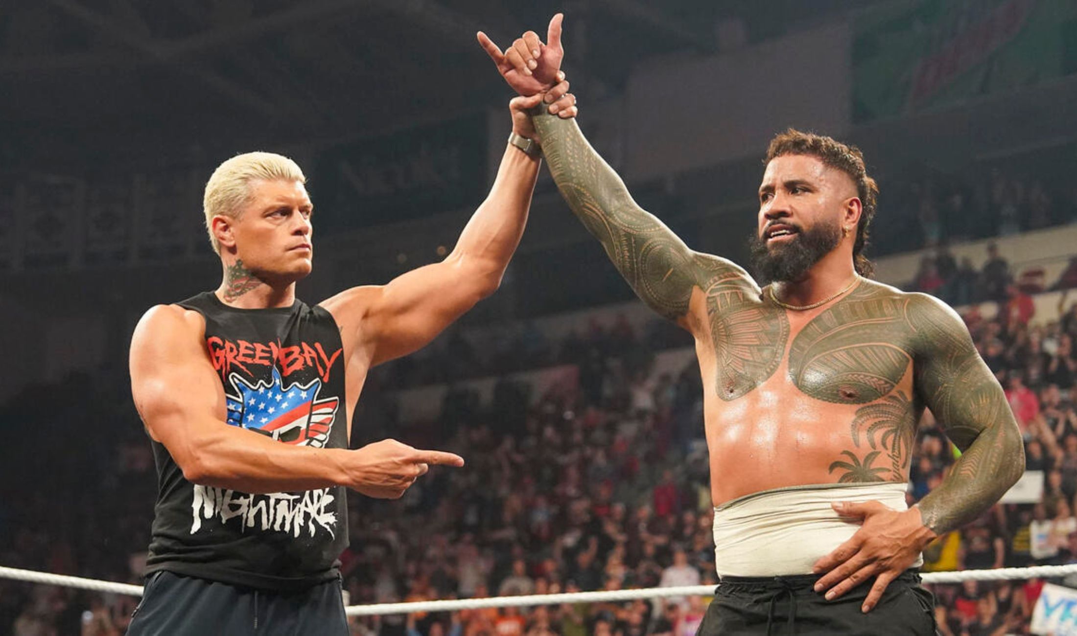 Top three possible endings for WWE RAW tonight (June 23, 2025)
