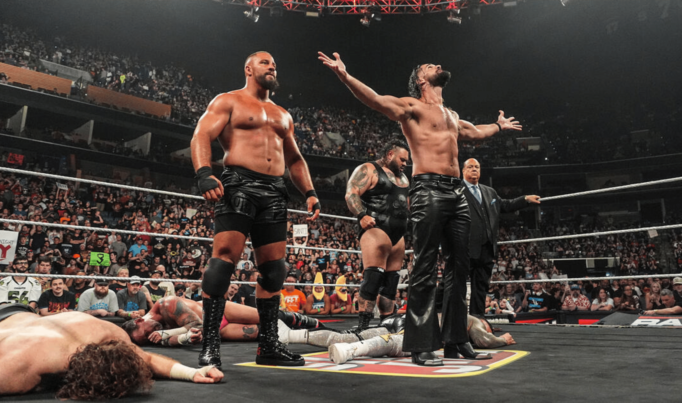 WWE RAW Results & Winners (June 2, 2025): Bronson Reed flatlines Jey Uso; Bron Breakker ruins CM Punks MITB dreams; Stephanie Vaquer wins & more