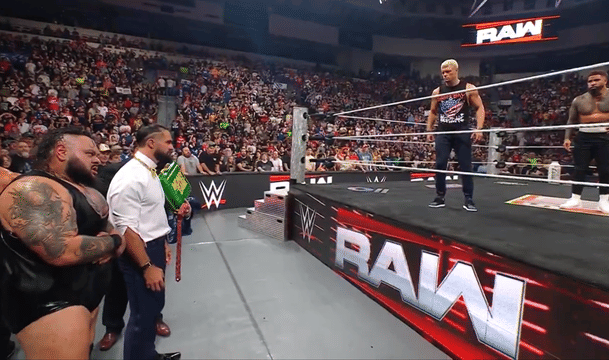 WWE RAW Results & Winners (June 16, 2025): Goldberg returns to challenge Gunther; Liv Morgan suffers injury; Cody Rhodes aids Jey Uso & more