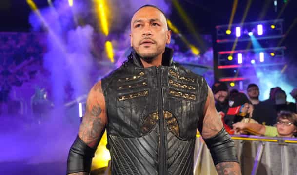 WWE SmackDown Damian Priest Saturday Night's Main Event