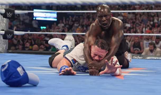 WWE SmackDown John Cena R-Truth (1)