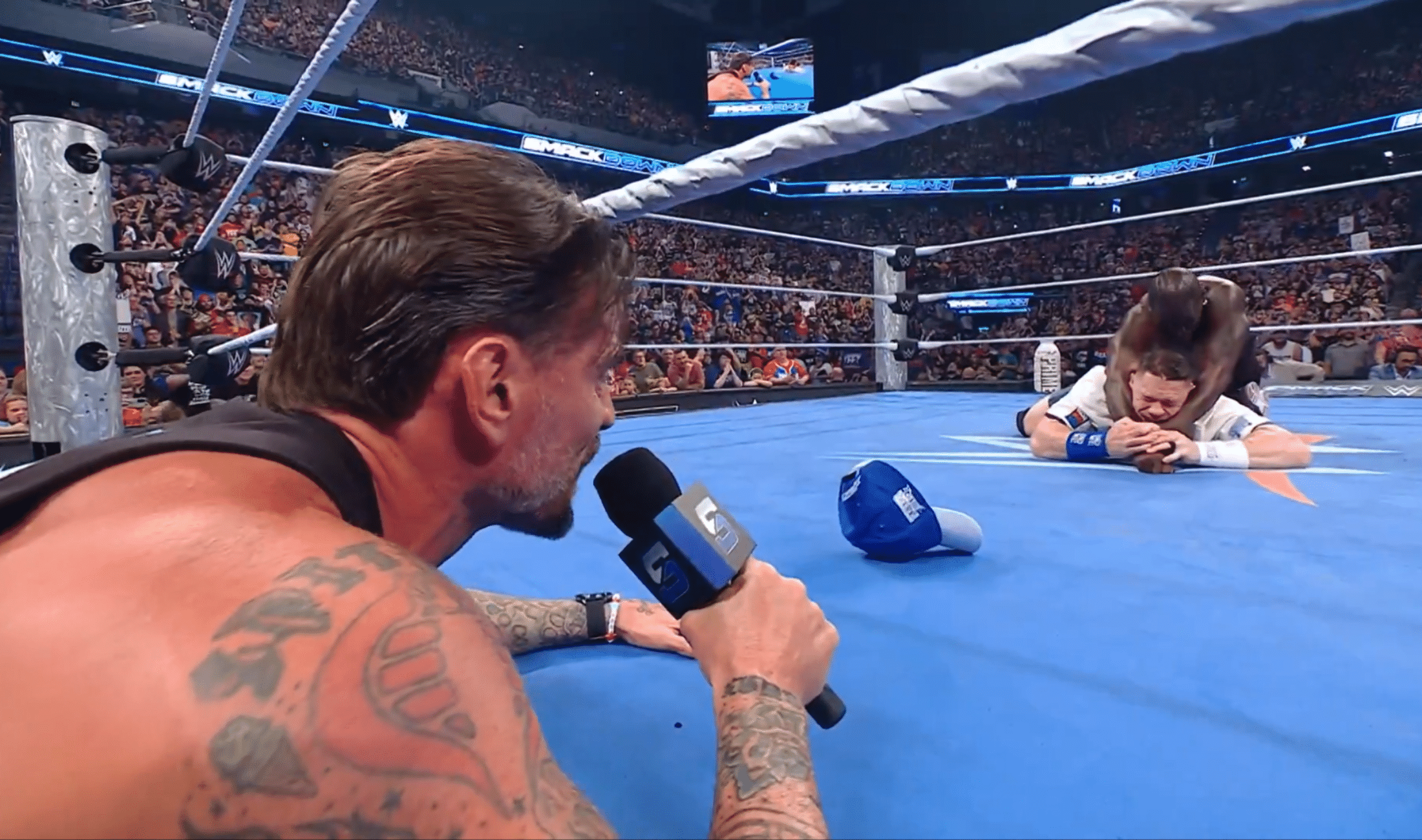 WWE SmackDown Results & Winners (June 13, 2025): Ron R-Truth Killings attacks John Cena; CM Punk appears; Cody Rhodes advances & more