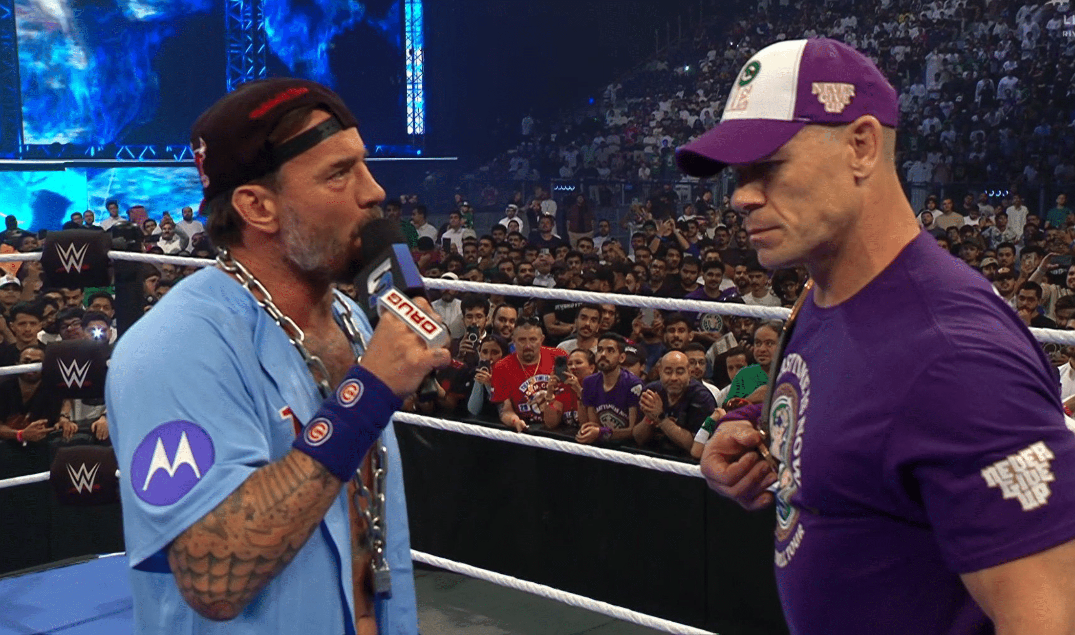 WWE SmackDown Results & Winners (June 27, 2025): CM Punk channels Doctor of Thuganomics in scathing promo burying John Cena; Tiffany Stratton retains & more