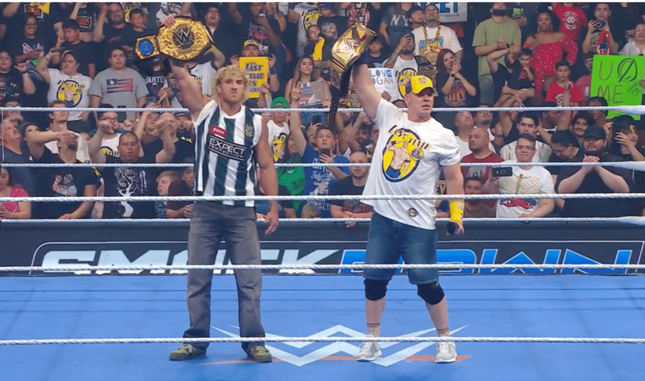 WWE SmackDown Results & Winners (June 6, 2025): John Cena & Logan Paul decimate Cody Rhodes & Jey Uso ahead of MITB; Seth Rollins & company wreak havoc & more