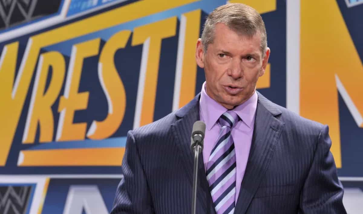 WWE Vince McMahon