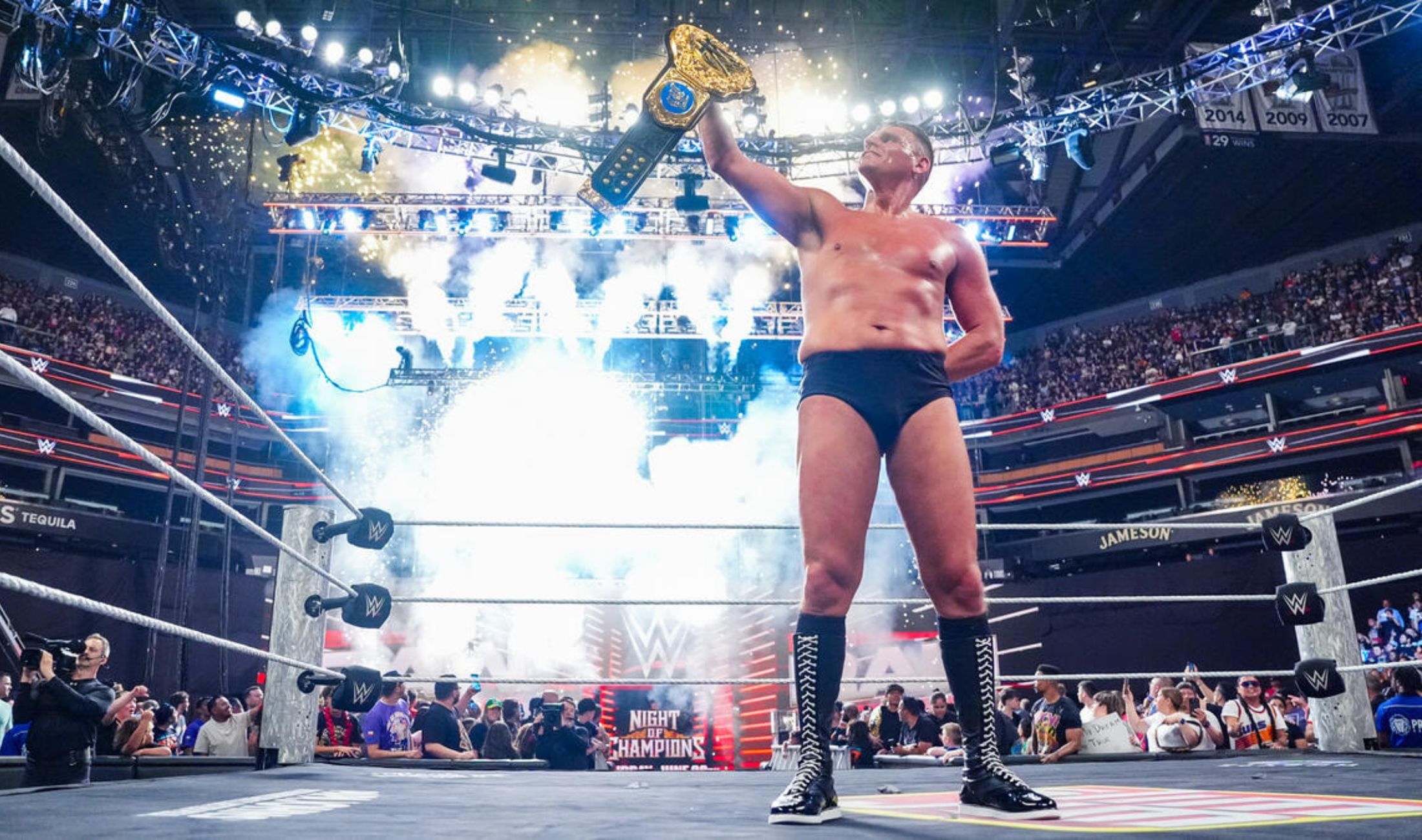 Top four stars who could challenge Gunther at WWE Night of Champions 2025